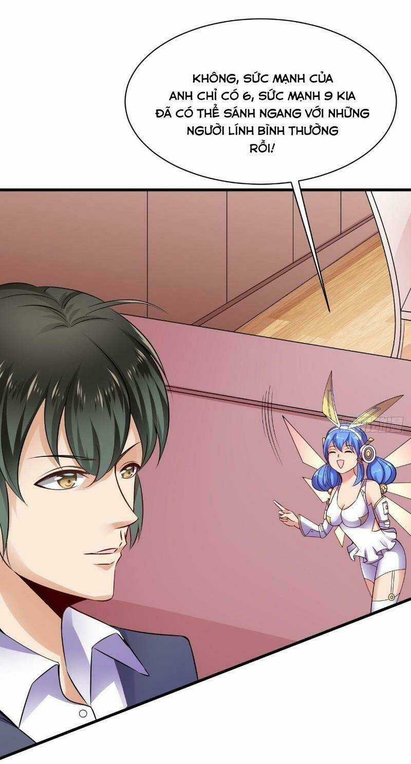 Bảo Vật Thu Lợi Siêu Cấp Chapter 14 trang 18