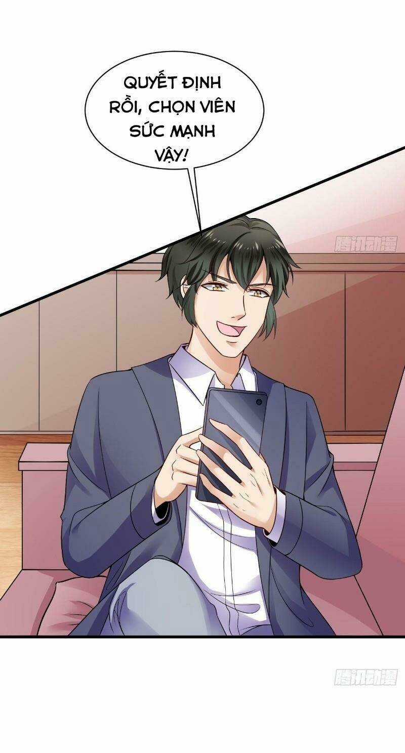 Bảo Vật Thu Lợi Siêu Cấp Chapter 14 trang 19