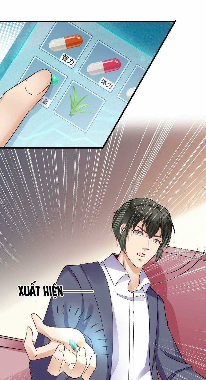 Bảo Vật Thu Lợi Siêu Cấp Chapter 14 trang 20