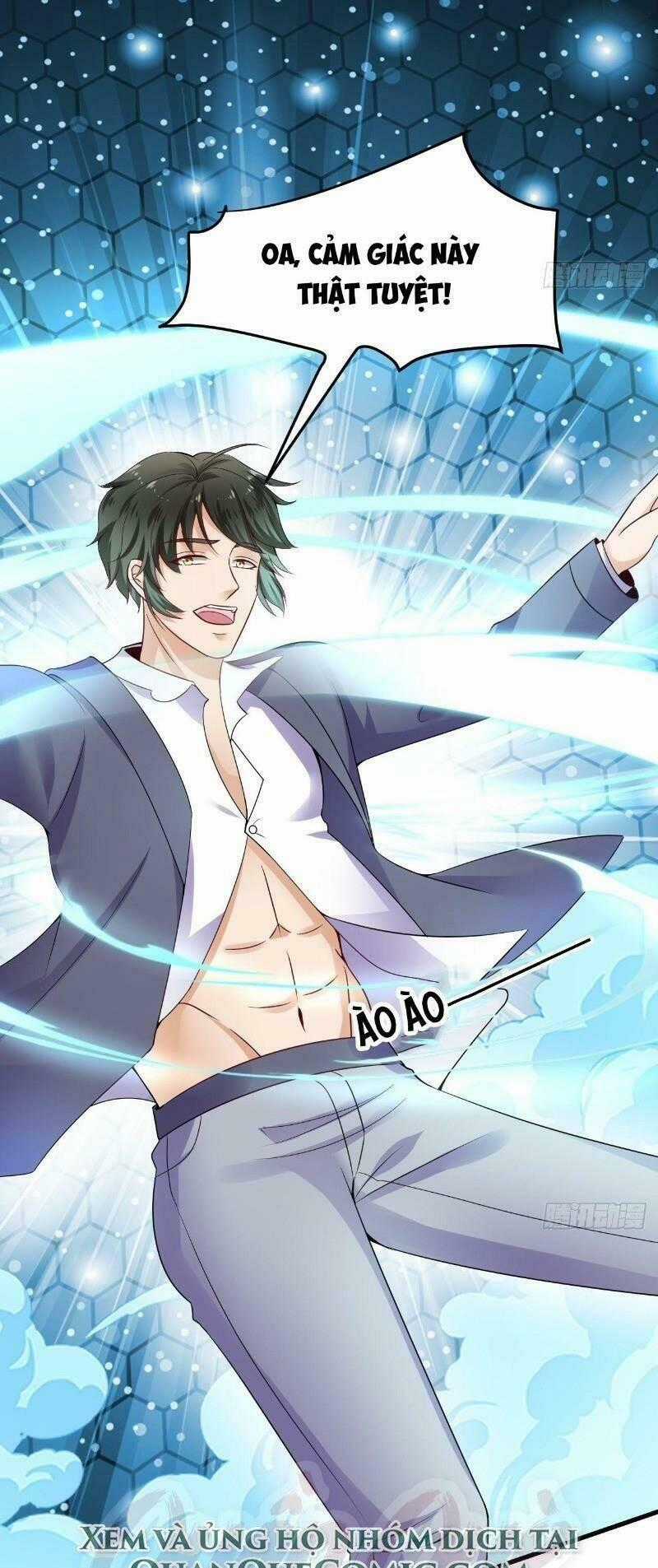 Bảo Vật Thu Lợi Siêu Cấp Chapter 14 trang 22