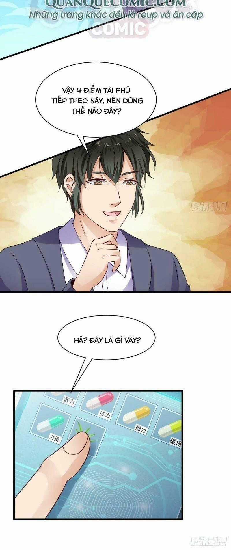 Bảo Vật Thu Lợi Siêu Cấp Chapter 14 trang 23