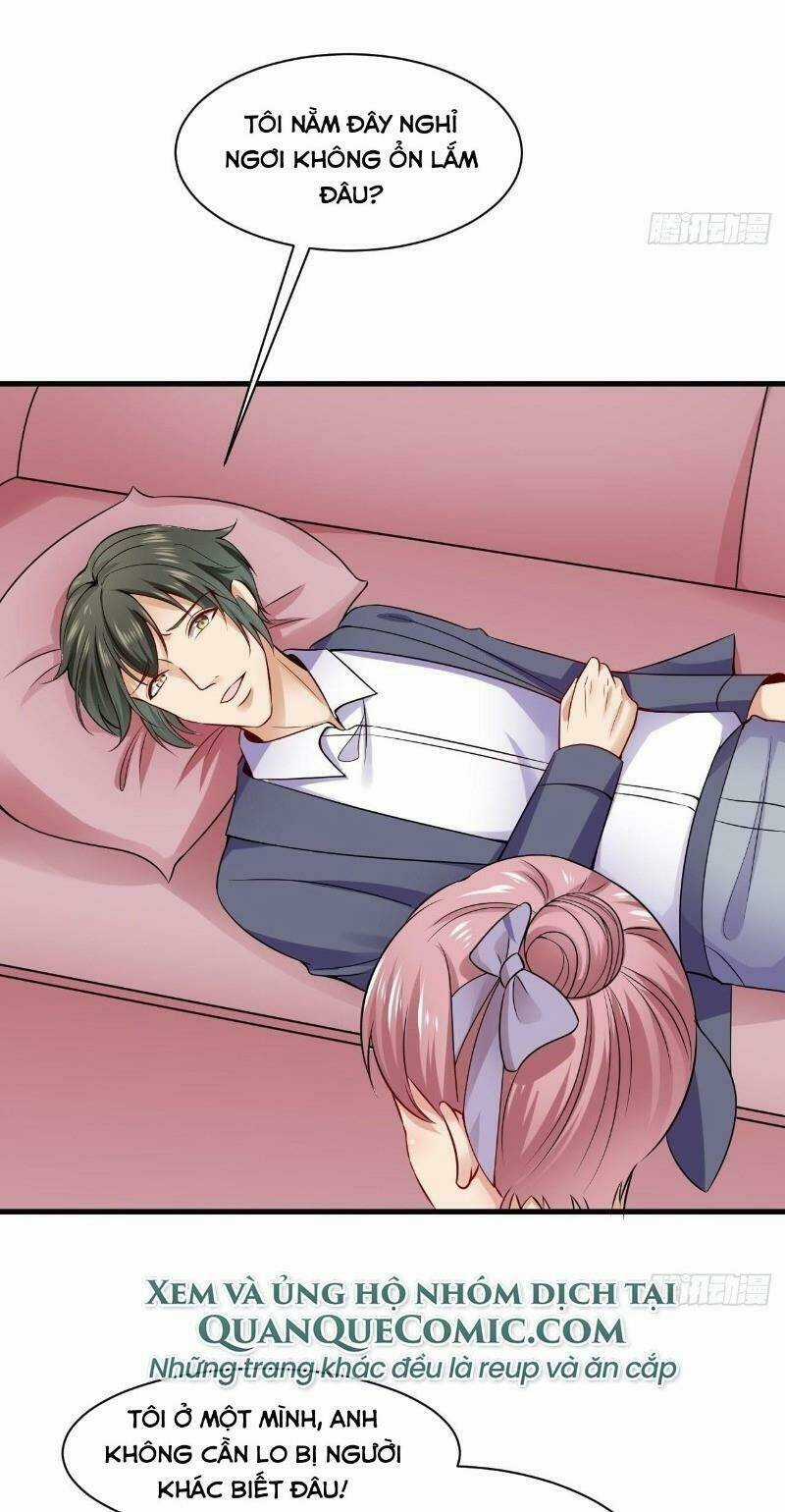 Bảo Vật Thu Lợi Siêu Cấp Chapter 14 trang 4