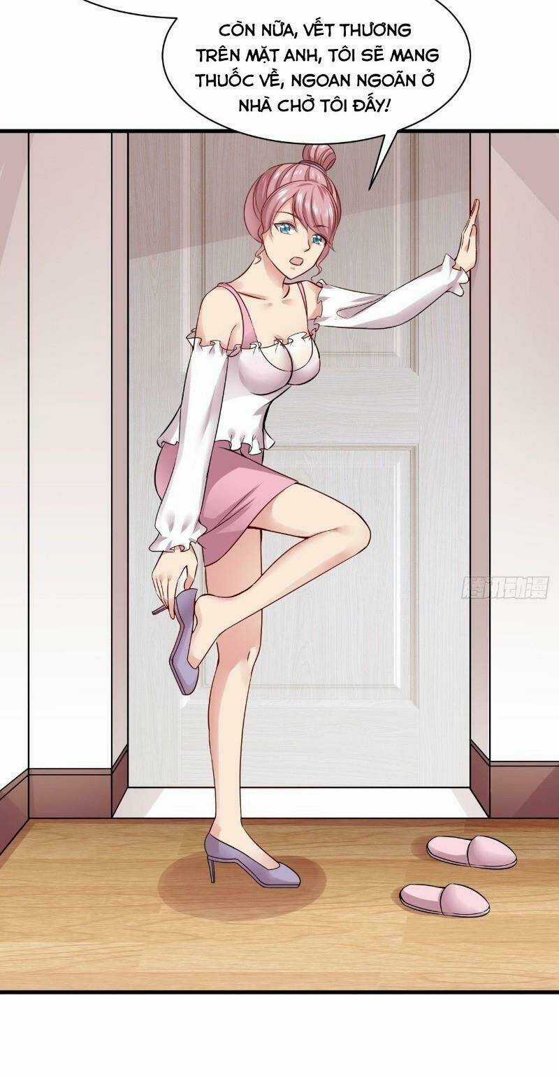 Bảo Vật Thu Lợi Siêu Cấp Chapter 14 trang 5