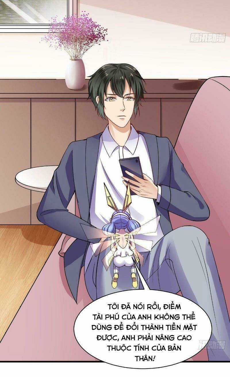 Bảo Vật Thu Lợi Siêu Cấp Chapter 14 trang 8