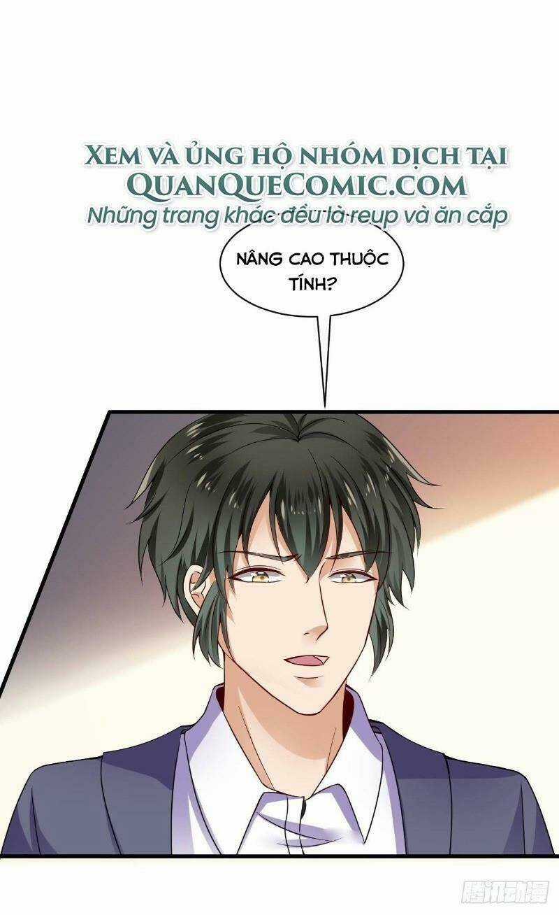 Bảo Vật Thu Lợi Siêu Cấp Chapter 14 trang 9