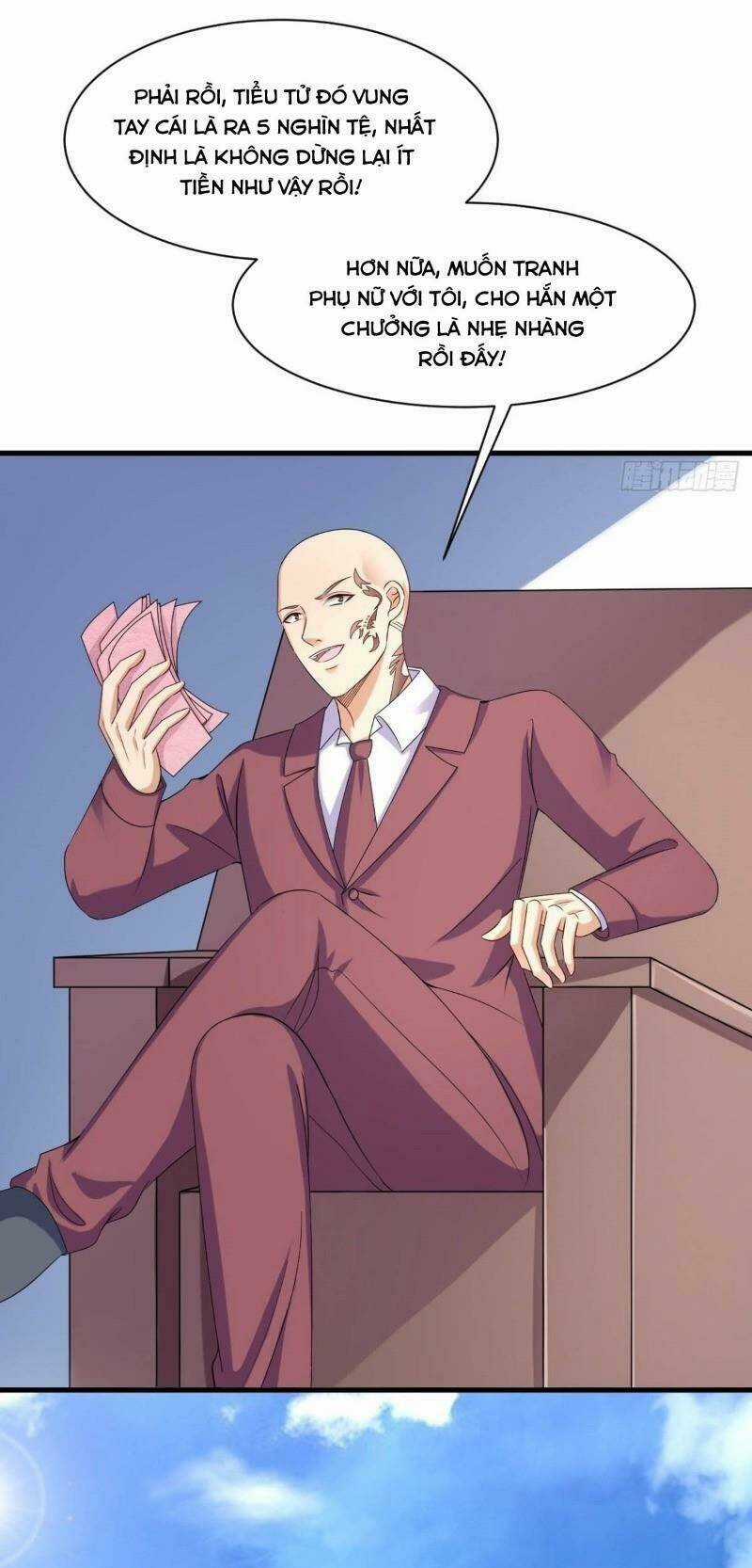 Bảo Vật Thu Lợi Siêu Cấp Chapter 15 trang 10