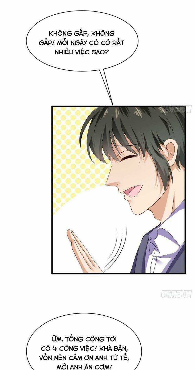 Bảo Vật Thu Lợi Siêu Cấp Chapter 15 trang 18