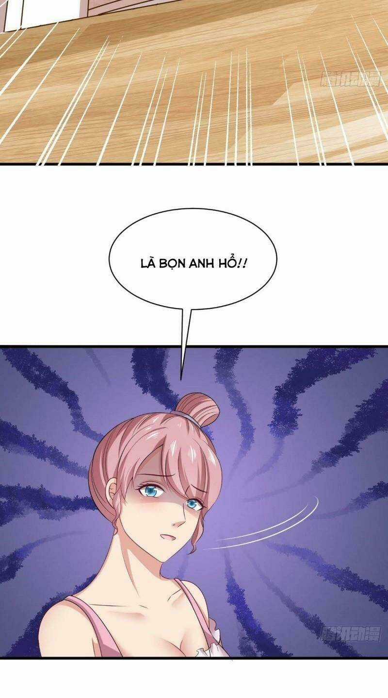 Bảo Vật Thu Lợi Siêu Cấp Chapter 15 trang 21