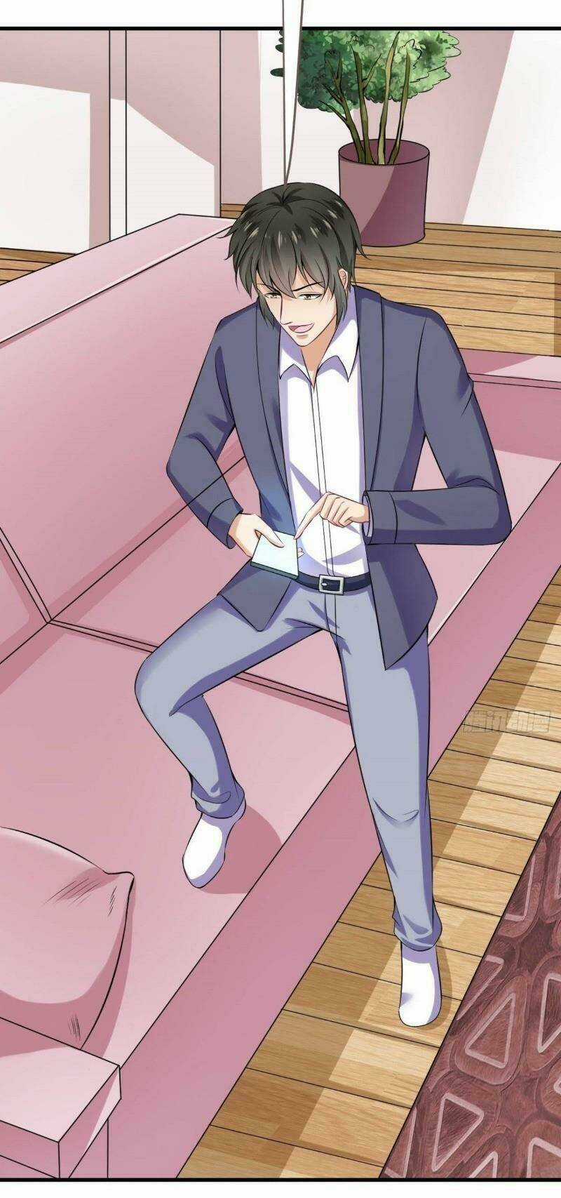 Bảo Vật Thu Lợi Siêu Cấp Chapter 15 trang 3