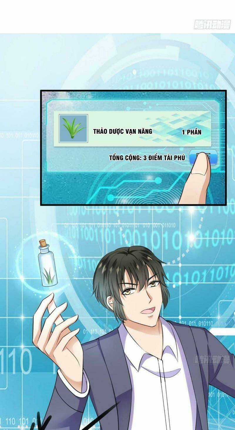 Bảo Vật Thu Lợi Siêu Cấp Chapter 15 trang 4