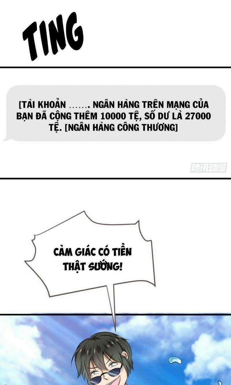 Bảo Vật Thu Lợi Siêu Cấp Chapter 15 trang 6