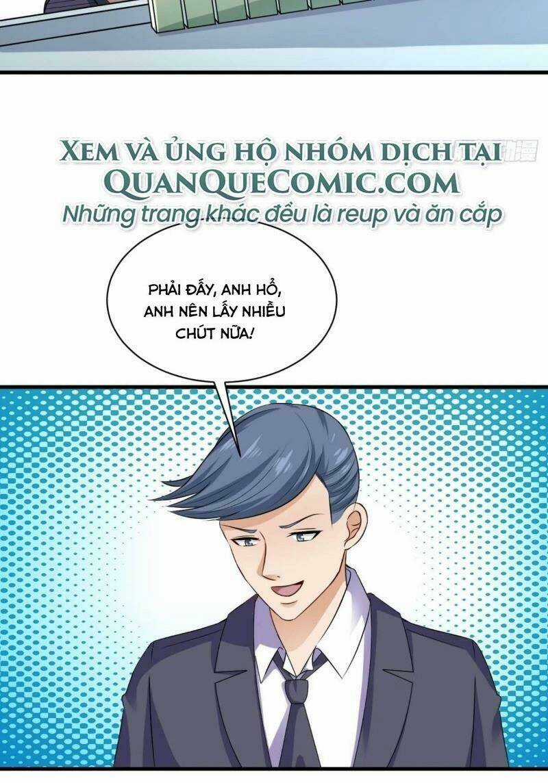 Bảo Vật Thu Lợi Siêu Cấp Chapter 15 trang 9