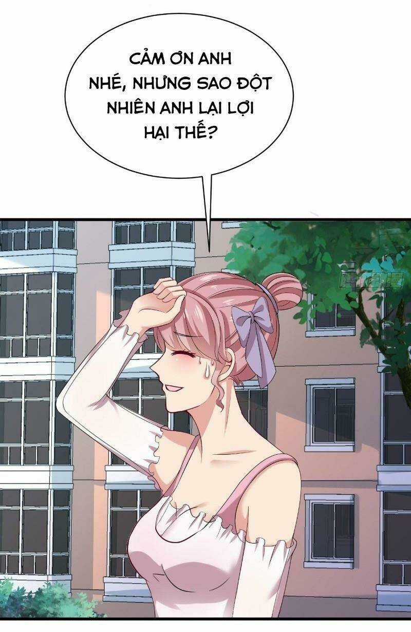 Bảo Vật Thu Lợi Siêu Cấp Chapter 16 trang 20