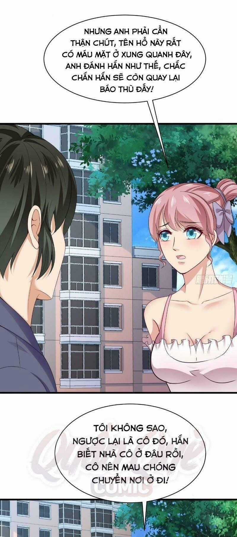 Bảo Vật Thu Lợi Siêu Cấp Chapter 16 trang 22