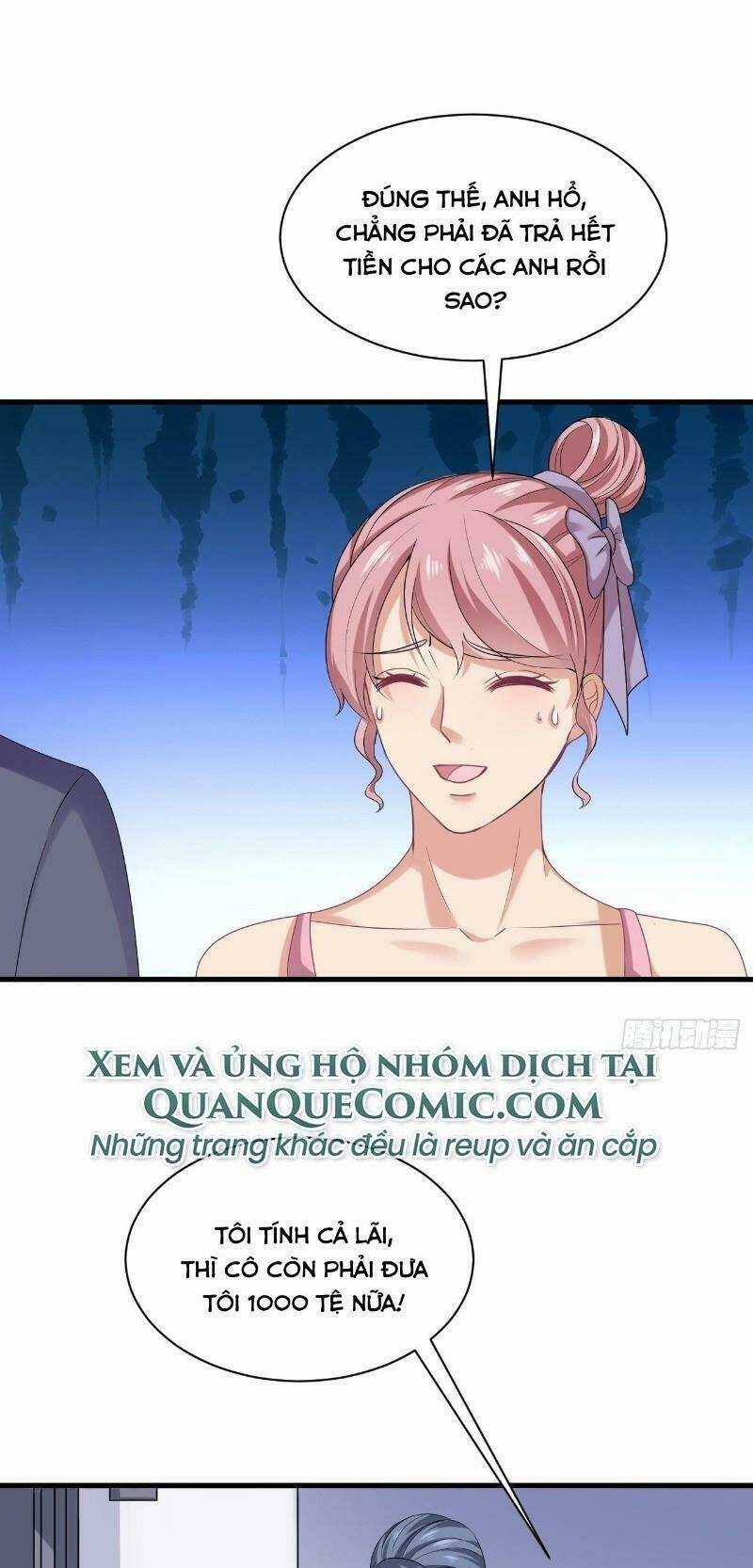 Bảo Vật Thu Lợi Siêu Cấp Chapter 16 trang 4