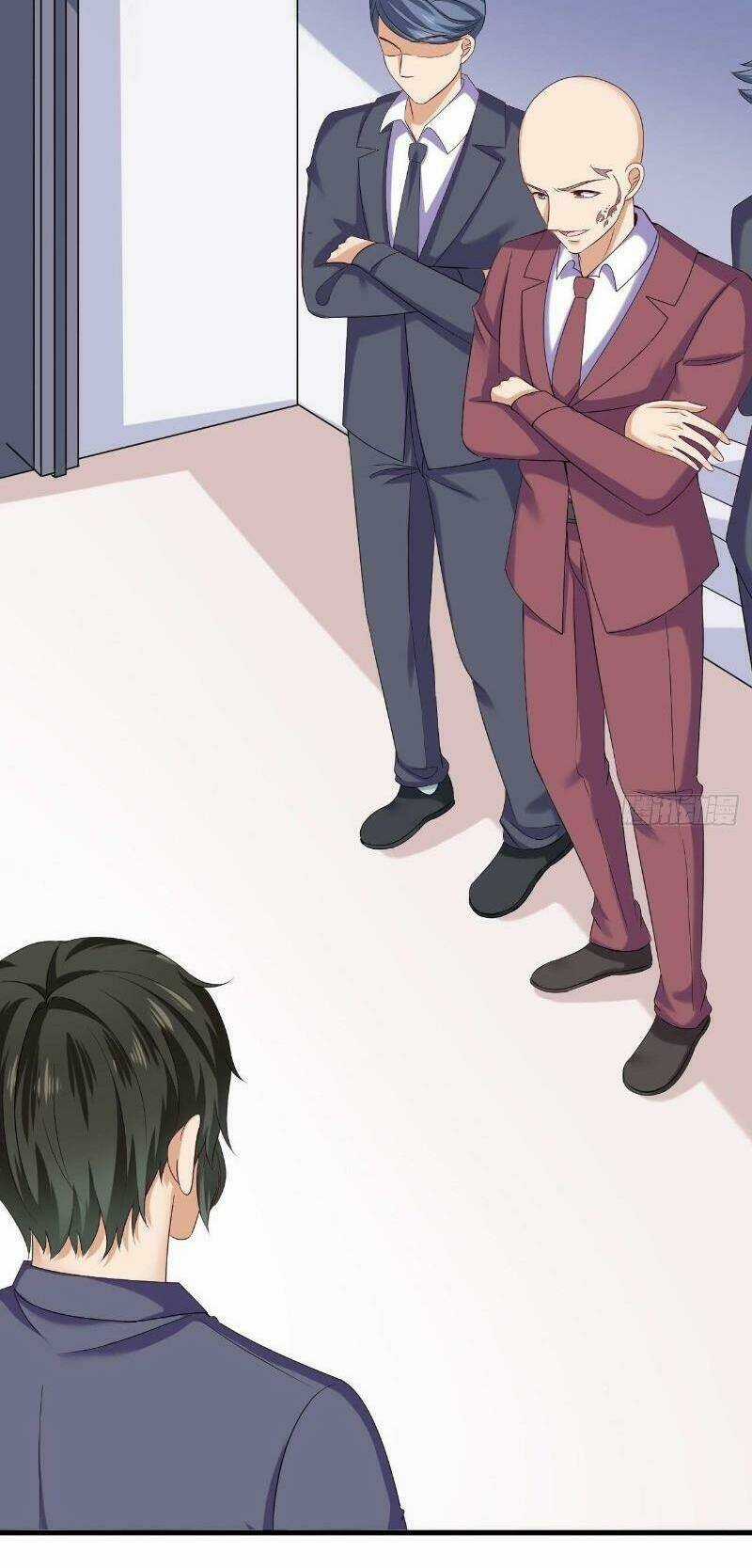 Bảo Vật Thu Lợi Siêu Cấp Chapter 16 trang 5