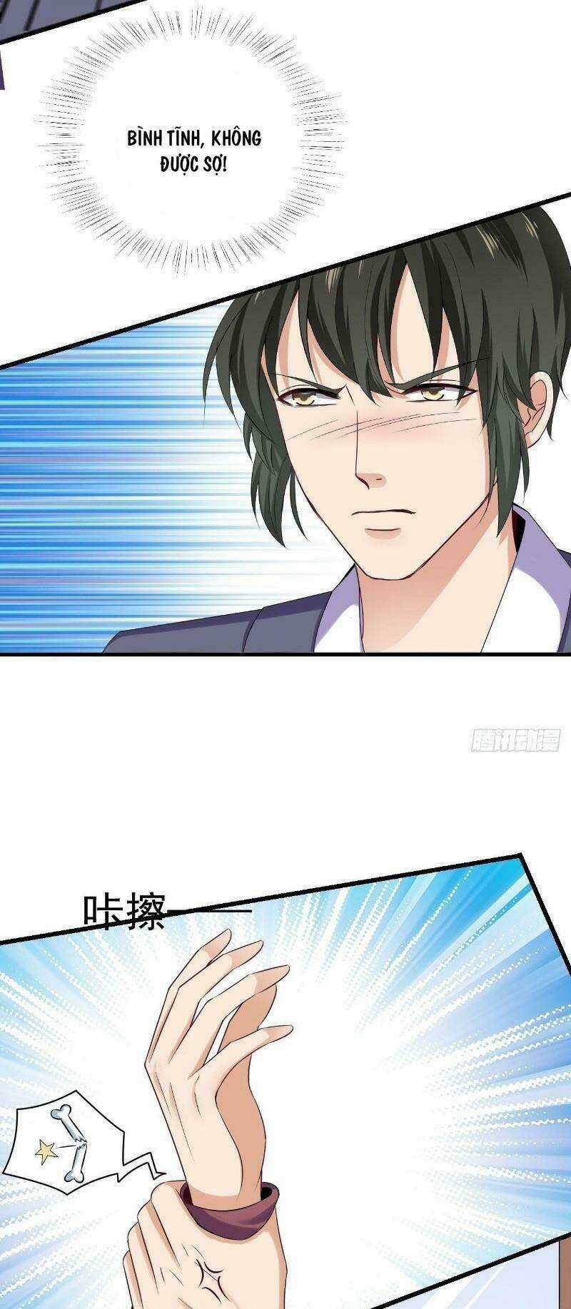 Bảo Vật Thu Lợi Siêu Cấp Chapter 16 trang 8