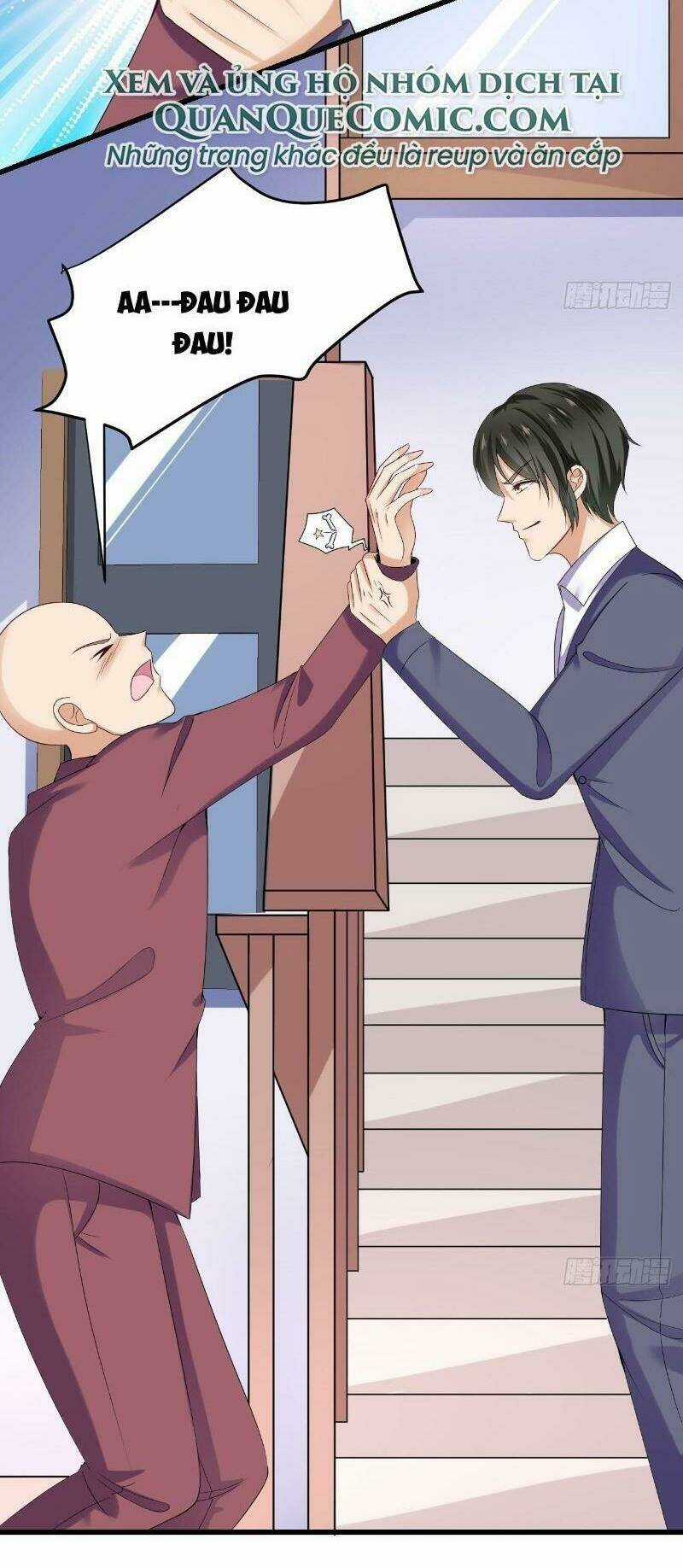 Bảo Vật Thu Lợi Siêu Cấp Chapter 16 trang 9