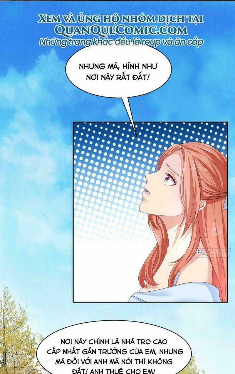 Bảo Vật Thu Lợi Siêu Cấp Chapter 17 trang 12