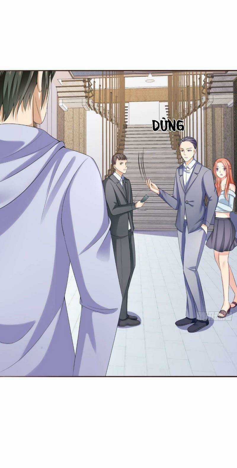 Bảo Vật Thu Lợi Siêu Cấp Chapter 17 trang 23