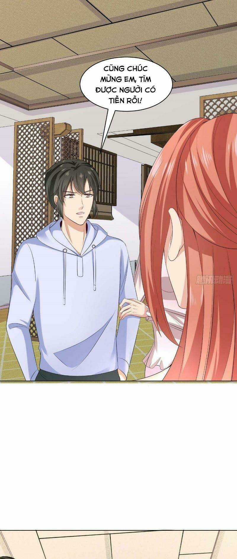 Bảo Vật Thu Lợi Siêu Cấp Chapter 18 trang 14