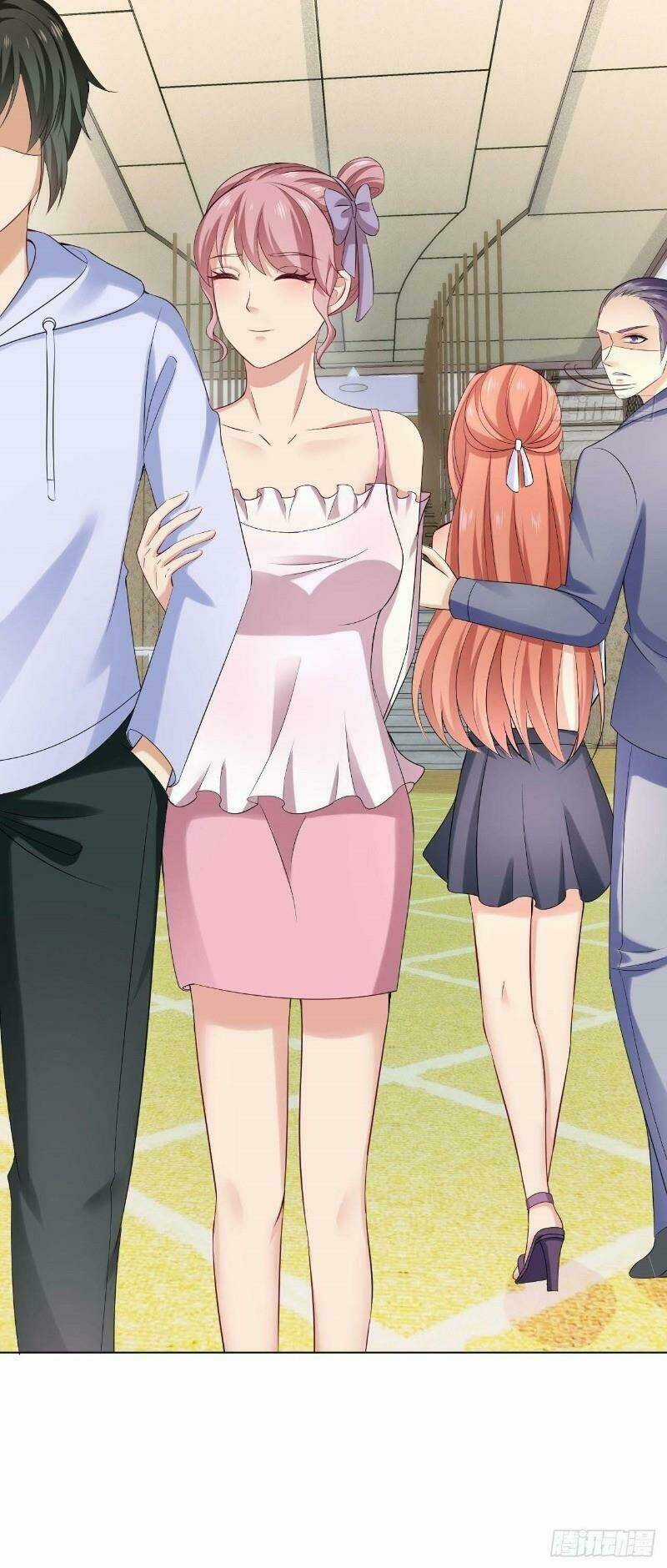 Bảo Vật Thu Lợi Siêu Cấp Chapter 18 trang 15