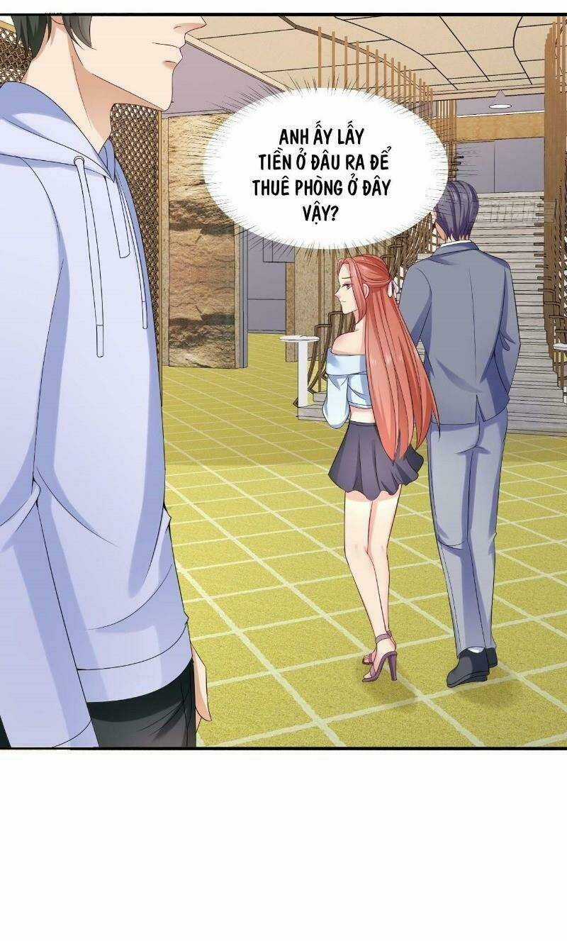 Bảo Vật Thu Lợi Siêu Cấp Chapter 18 trang 19