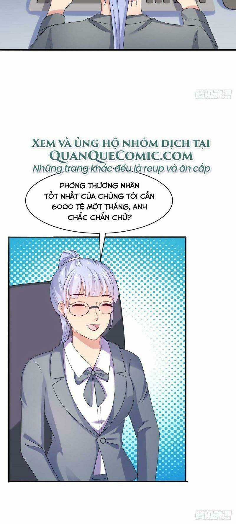 Bảo Vật Thu Lợi Siêu Cấp Chapter 18 trang 21