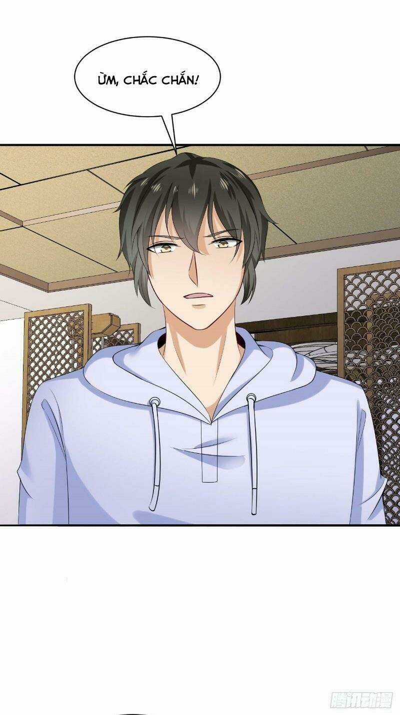 Bảo Vật Thu Lợi Siêu Cấp Chapter 18 trang 22