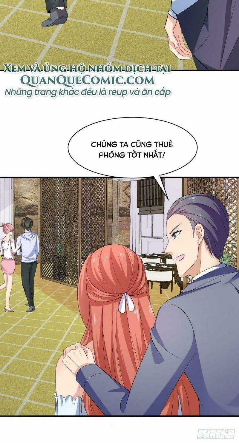 Bảo Vật Thu Lợi Siêu Cấp Chapter 18 trang 25