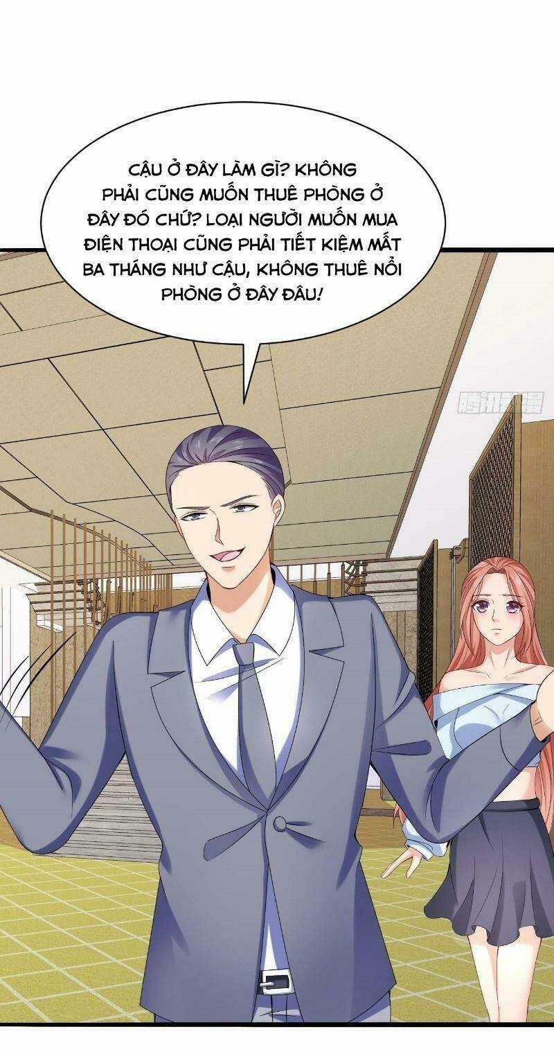 Bảo Vật Thu Lợi Siêu Cấp Chapter 18 trang 3
