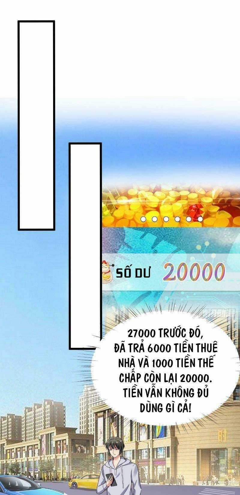 Bảo Vật Thu Lợi Siêu Cấp Chapter 19 trang 12
