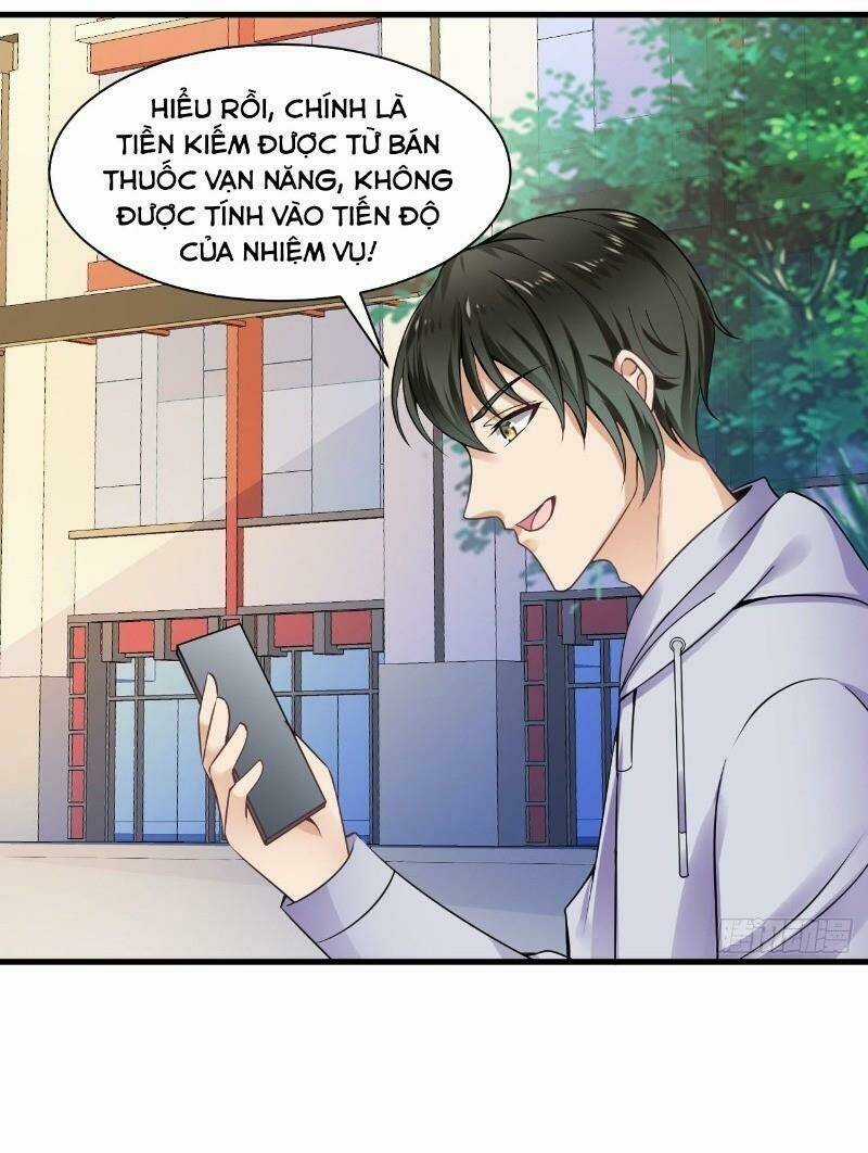 Bảo Vật Thu Lợi Siêu Cấp Chapter 19 trang 15