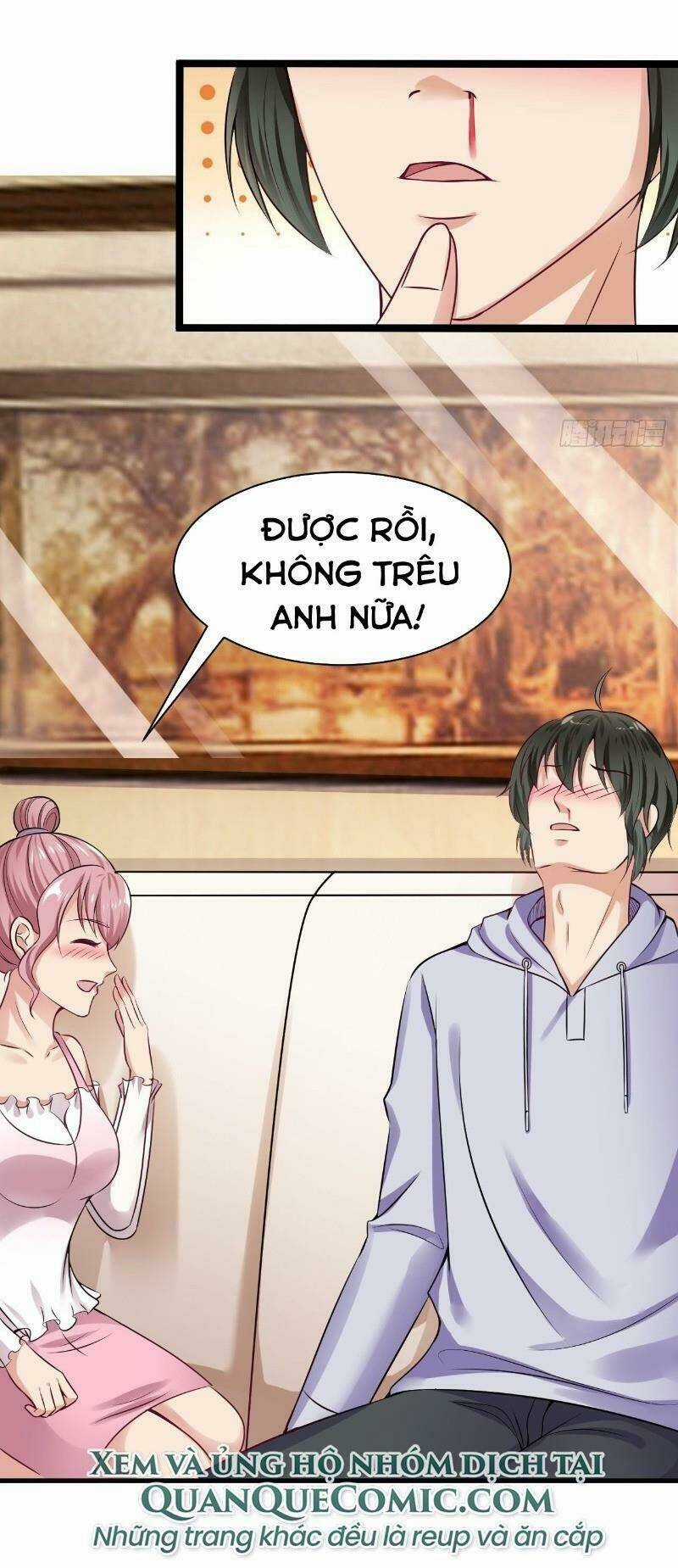 Bảo Vật Thu Lợi Siêu Cấp Chapter 19 trang 4