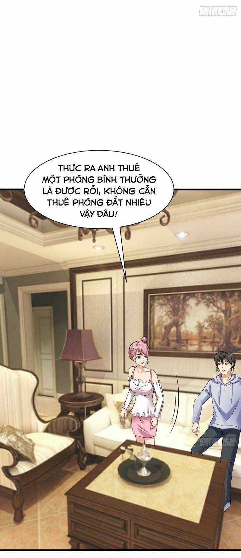 Bảo Vật Thu Lợi Siêu Cấp Chapter 19 trang 5