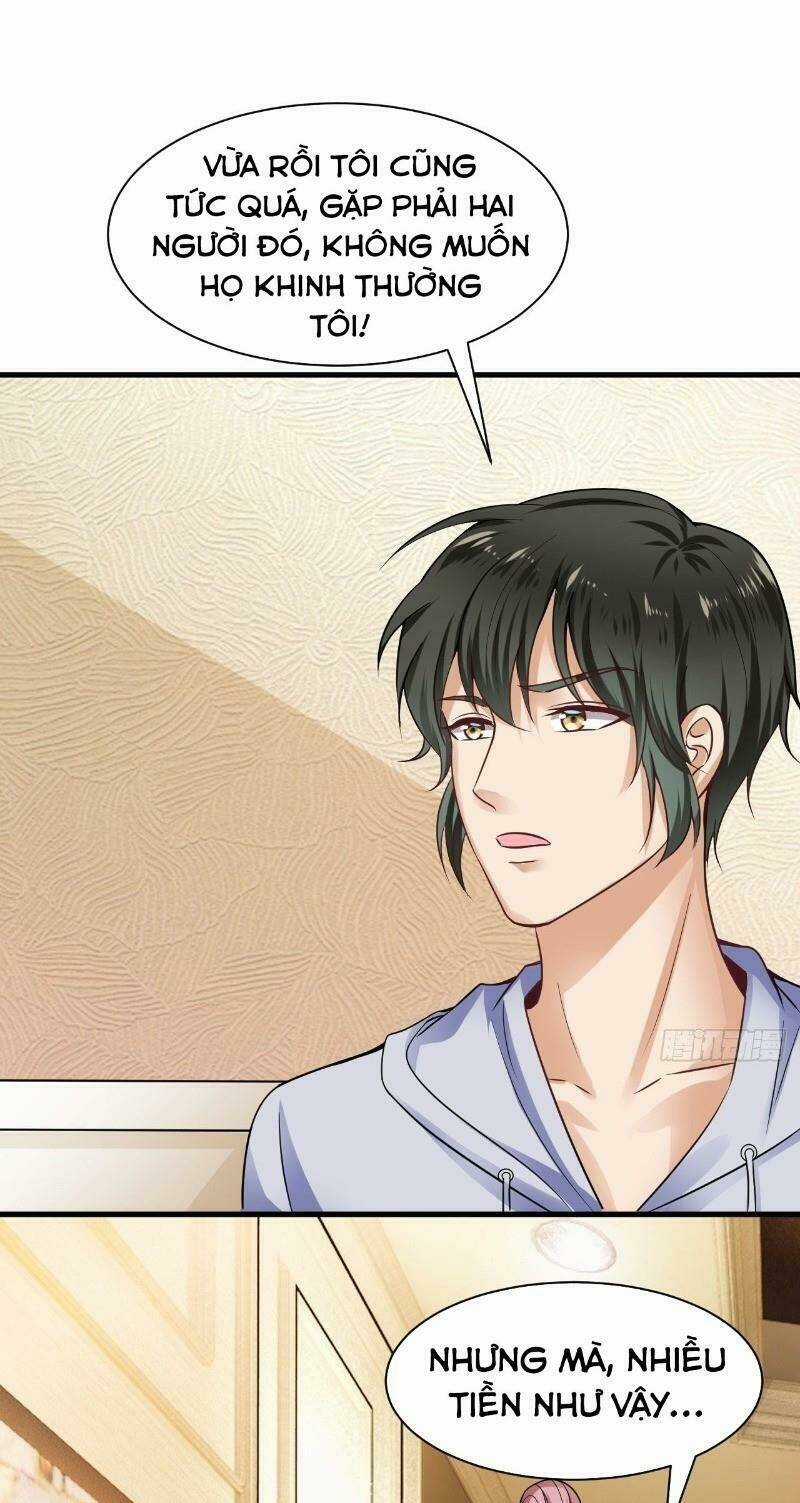 Bảo Vật Thu Lợi Siêu Cấp Chapter 19 trang 6