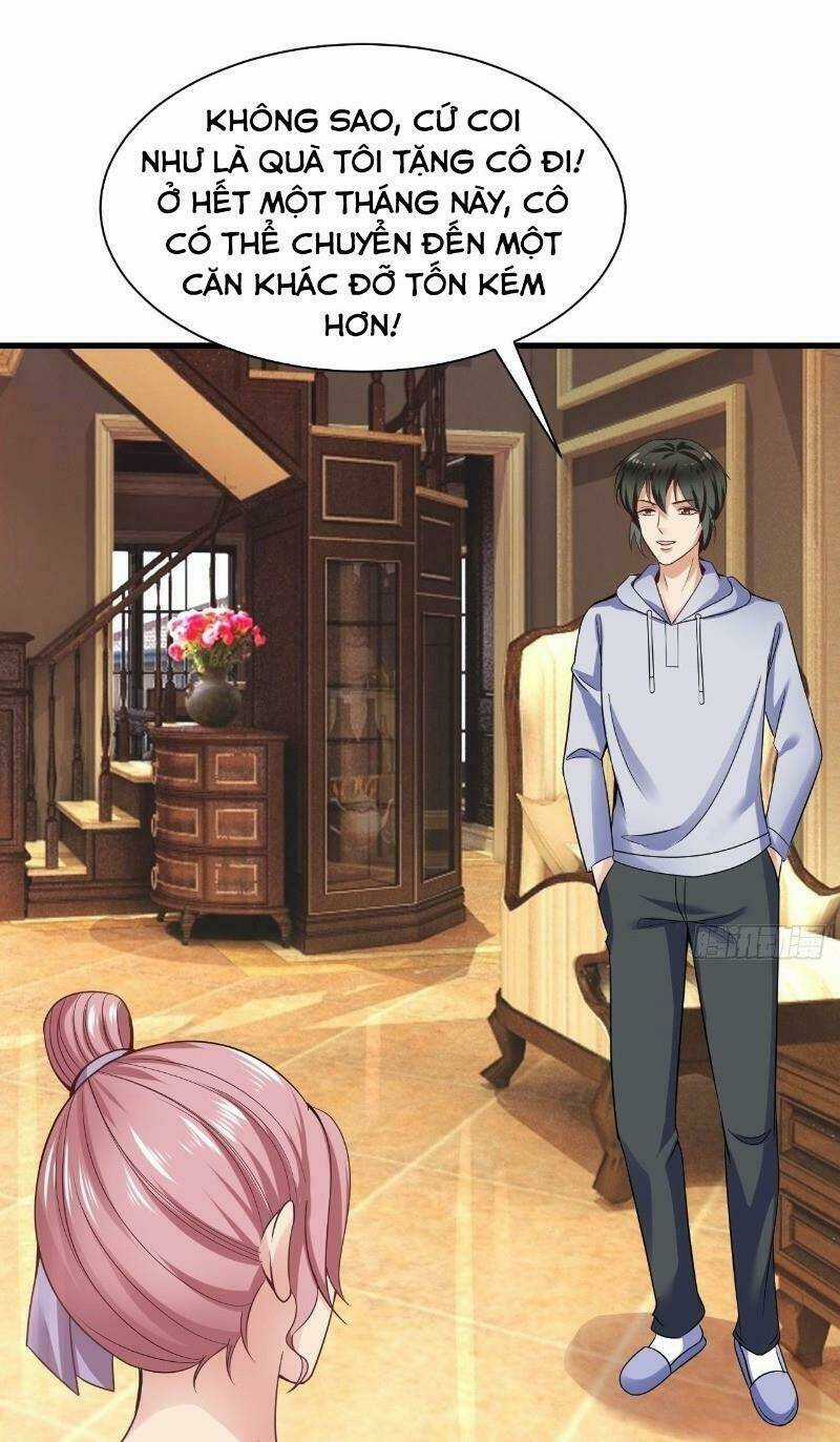 Bảo Vật Thu Lợi Siêu Cấp Chapter 19 trang 8