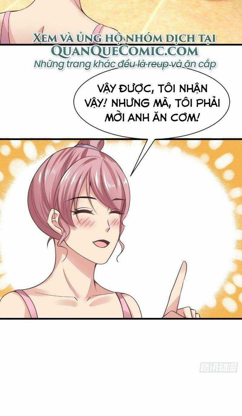 Bảo Vật Thu Lợi Siêu Cấp Chapter 19 trang 9