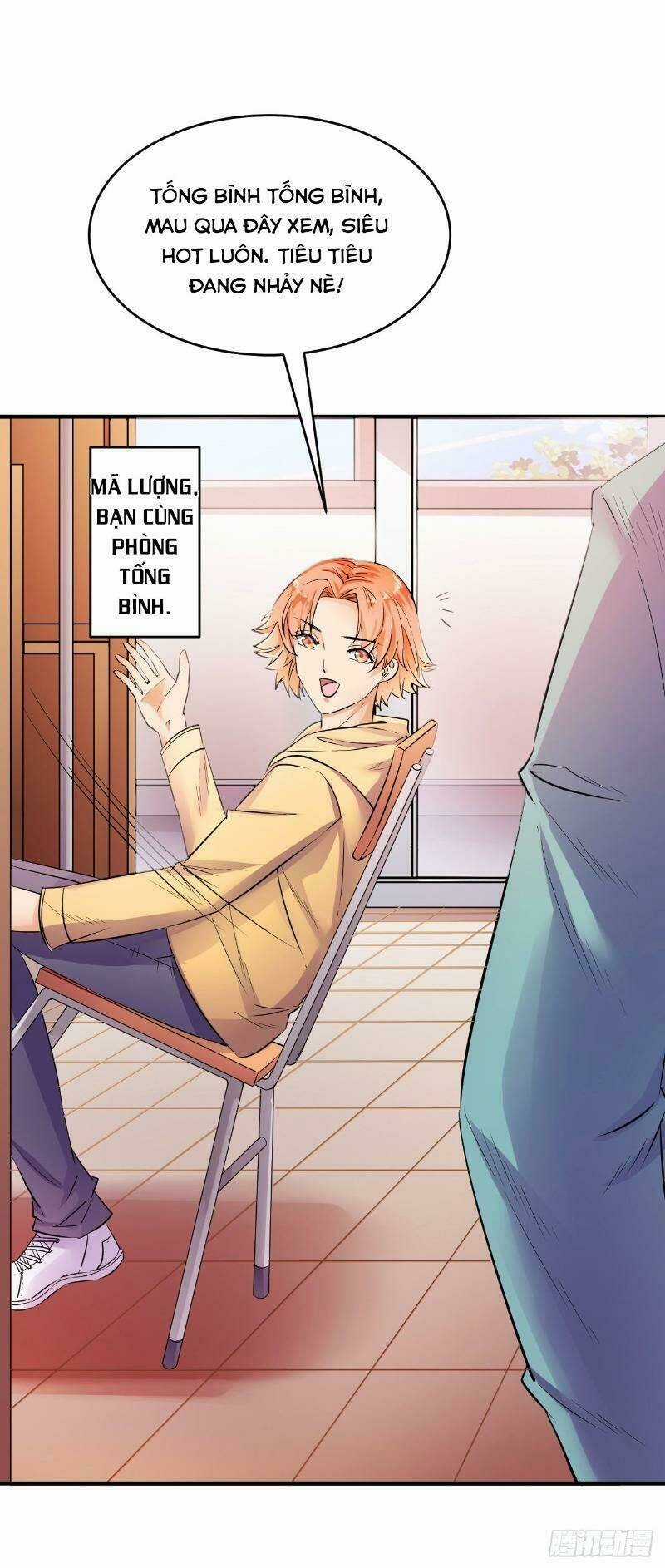 Bảo Vật Thu Lợi Siêu Cấp Chapter 2 trang 15