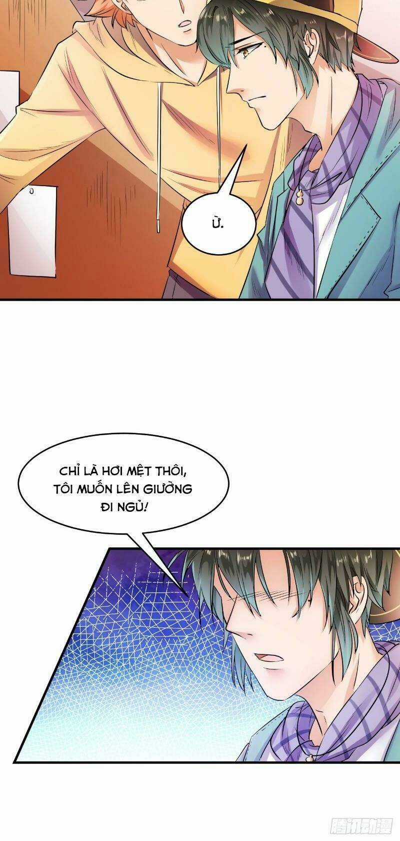 Bảo Vật Thu Lợi Siêu Cấp Chapter 2 trang 19