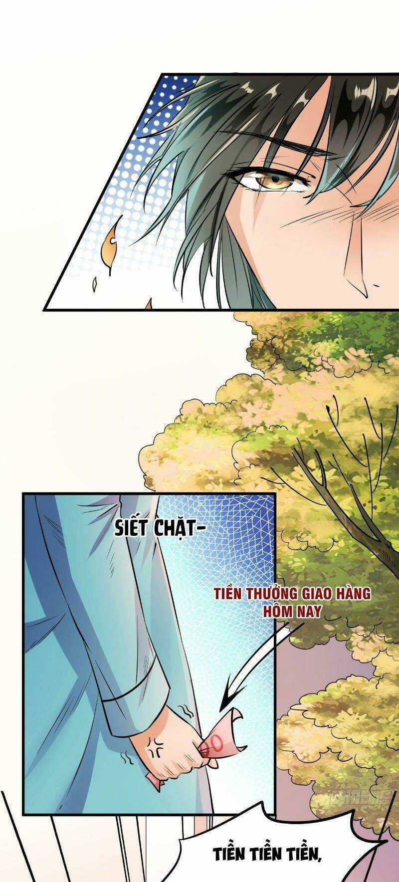 Bảo Vật Thu Lợi Siêu Cấp Chapter 2 trang 2