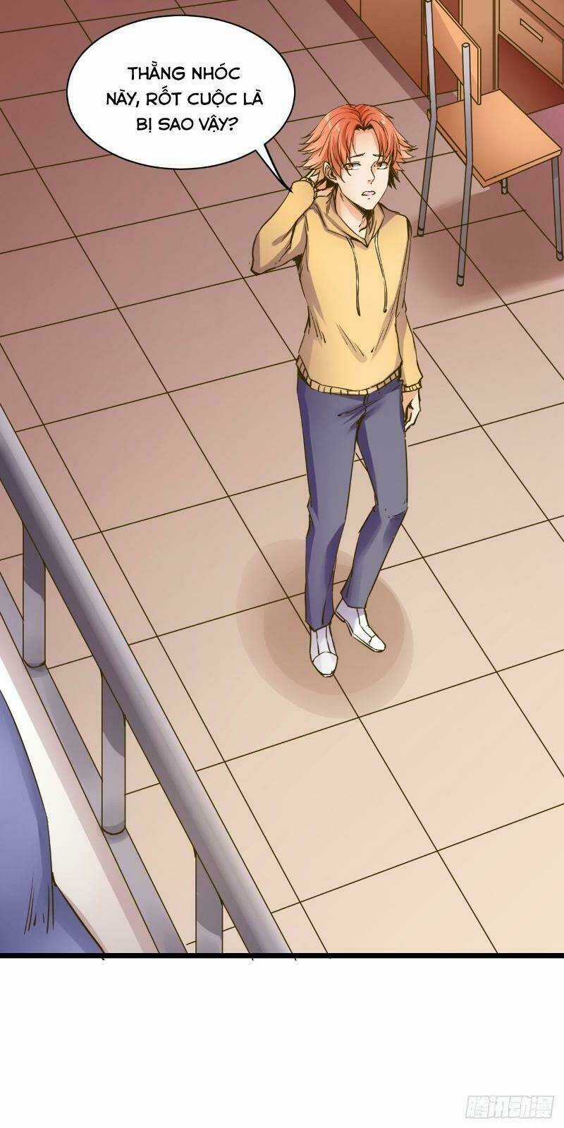 Bảo Vật Thu Lợi Siêu Cấp Chapter 2 trang 23