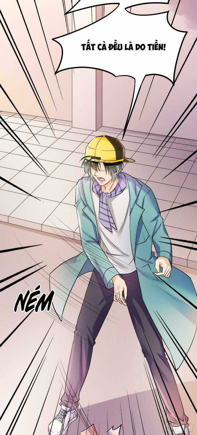 Bảo Vật Thu Lợi Siêu Cấp Chapter 2 trang 3