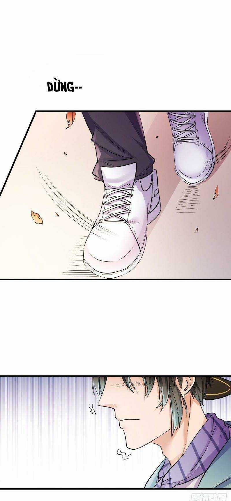 Bảo Vật Thu Lợi Siêu Cấp Chapter 2 trang 6