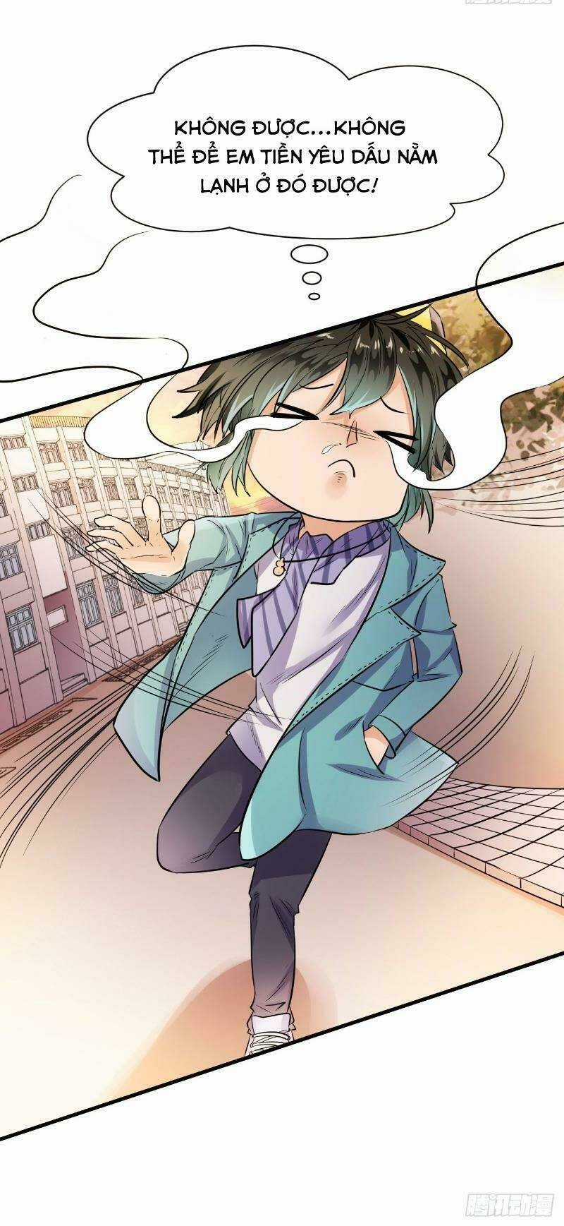 Bảo Vật Thu Lợi Siêu Cấp Chapter 2 trang 7