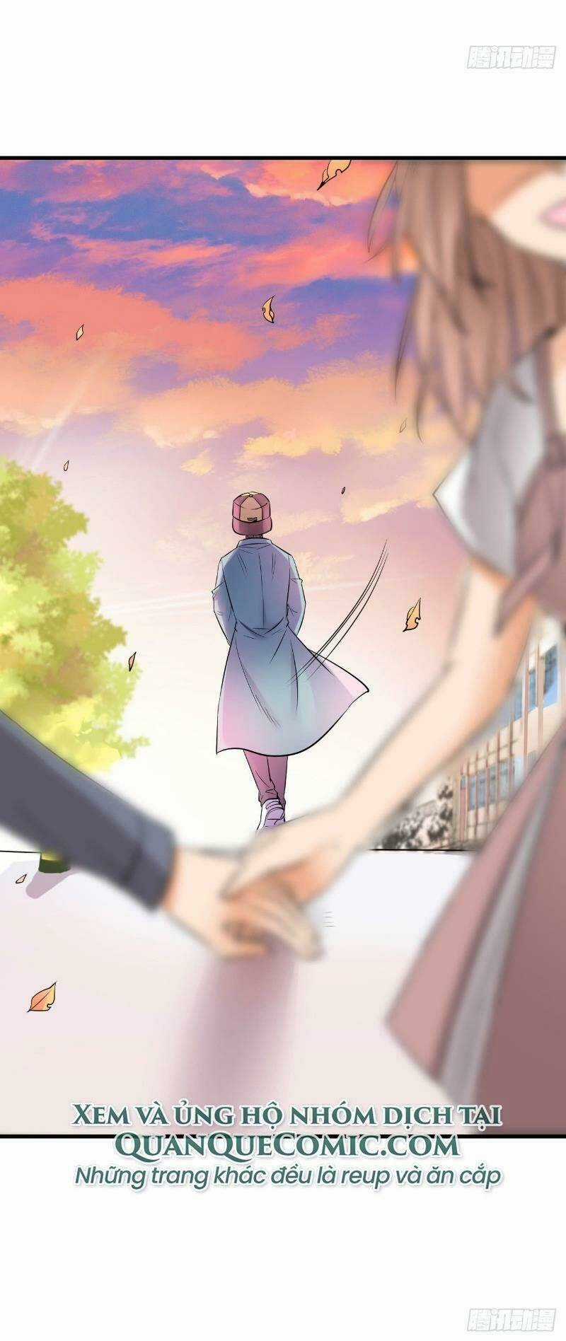 Bảo Vật Thu Lợi Siêu Cấp Chapter 2 trang 9