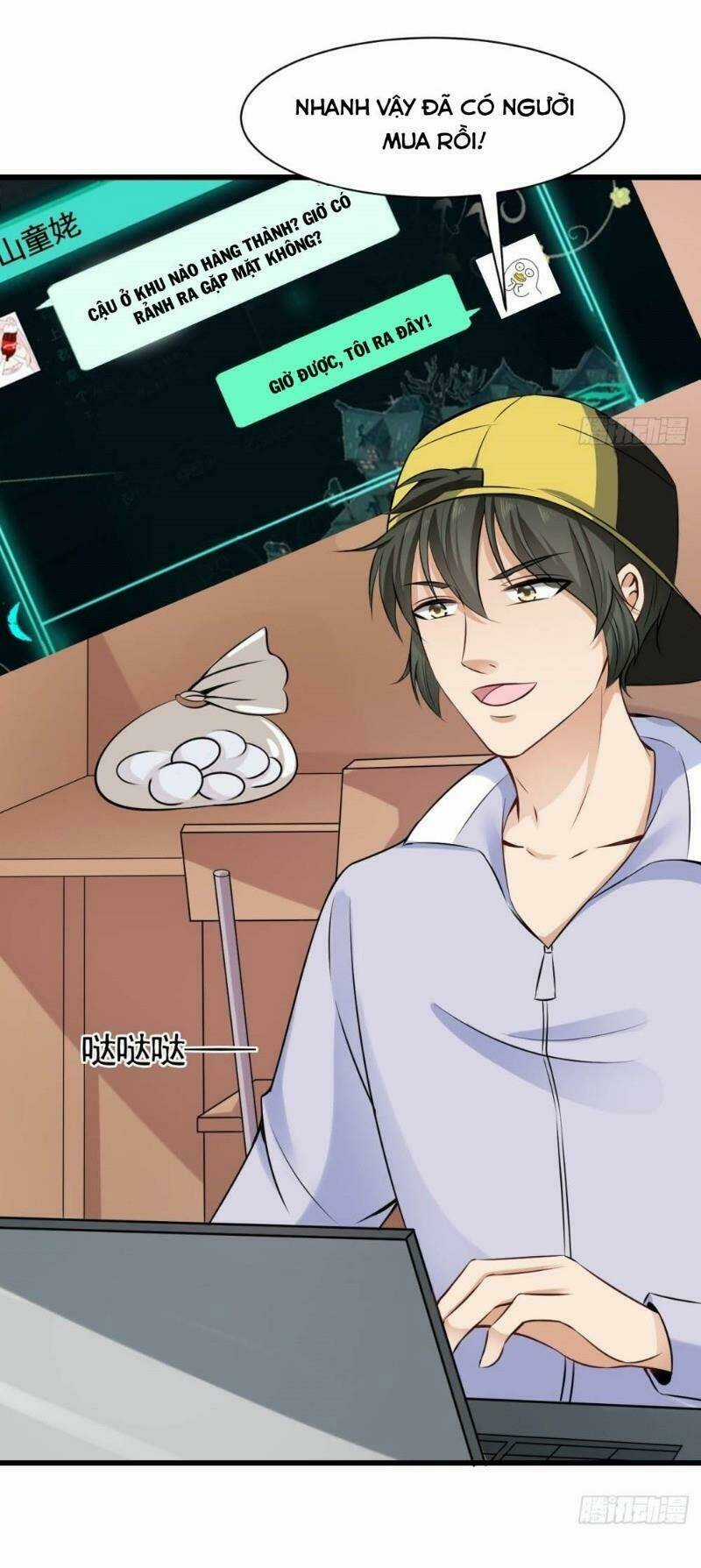 Bảo Vật Thu Lợi Siêu Cấp Chapter 20 trang 10