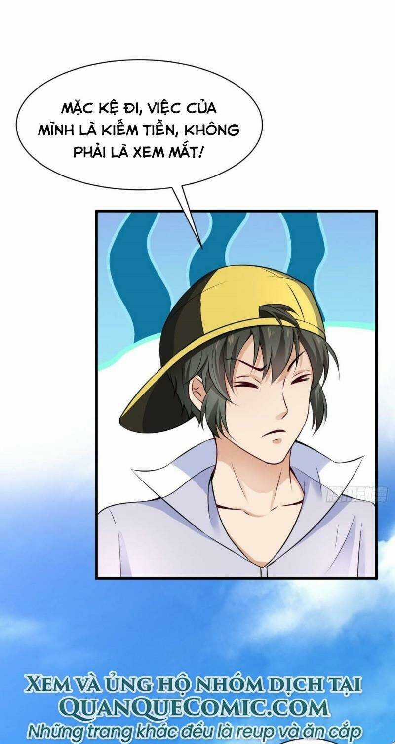 Bảo Vật Thu Lợi Siêu Cấp Chapter 20 trang 12