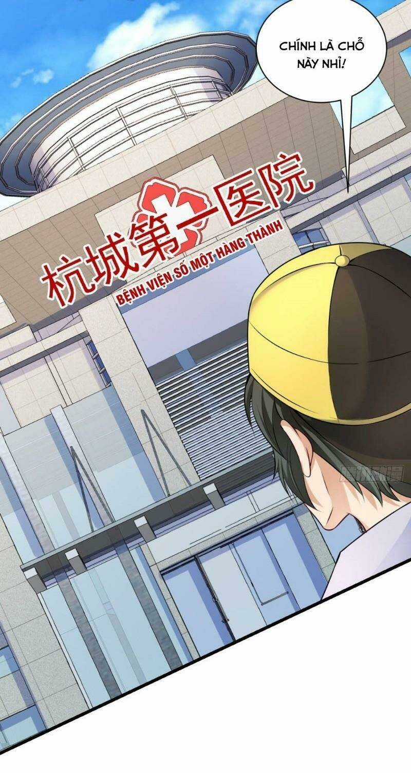 Bảo Vật Thu Lợi Siêu Cấp Chapter 20 trang 13