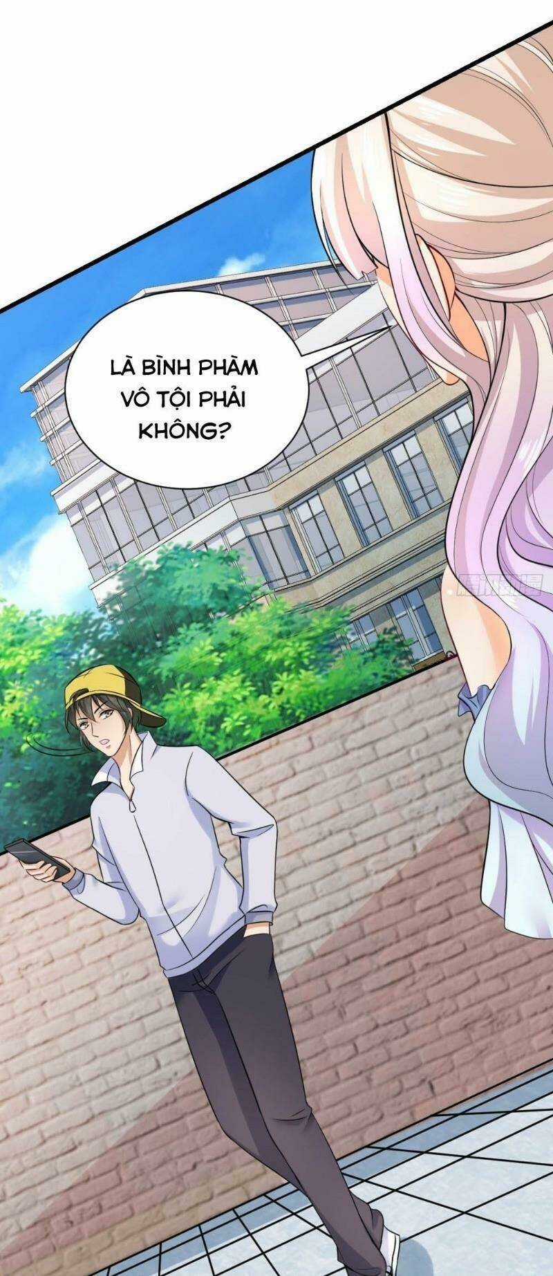 Bảo Vật Thu Lợi Siêu Cấp Chapter 20 trang 14